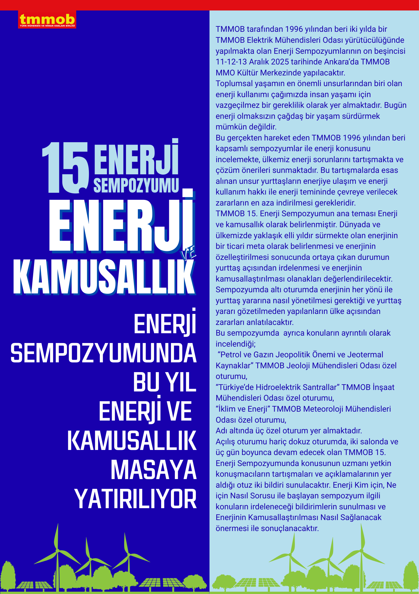 BÖLÜM BAŞKANLARI TOPLANTISI