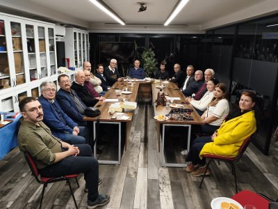 ELEKTRONİK MESLEK DALI KOMİSYONU İLK TOPLANTISI YAPILDI