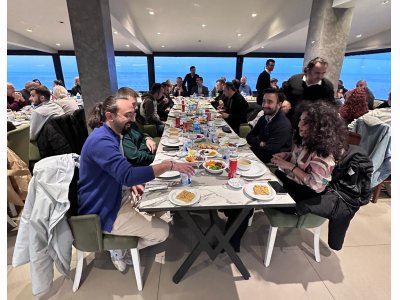 GİRESUN BİRLİK, BERABERLİK VE DAYANIŞMA YEMEĞİ