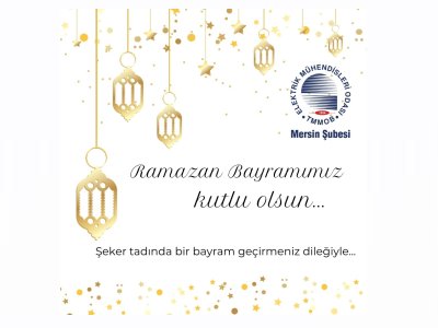 RAMAZAN BAYRAMIMIZ KUTLU OLSUN