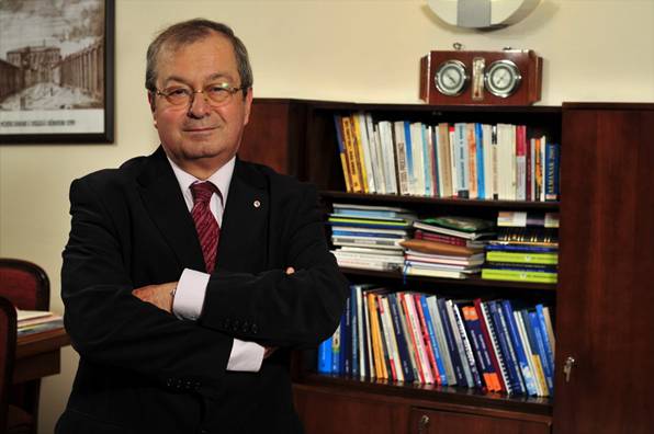 PROF. DR. H. HAKAN KUNTMAN’I KAYBETTİK