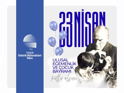 23 NİSAN KUTLU OLSUN!