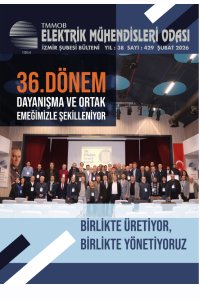 EMO İZMİR ŞUBE HABER BÜLTENİ